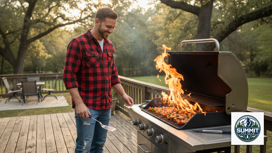 Fire Up the Season: Why Grilling Is More Than Just Cooking