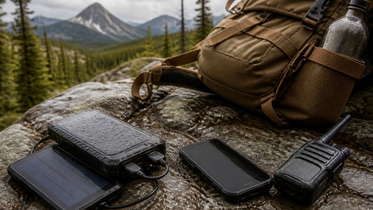 Backcountry Alternative for Durable Electronics