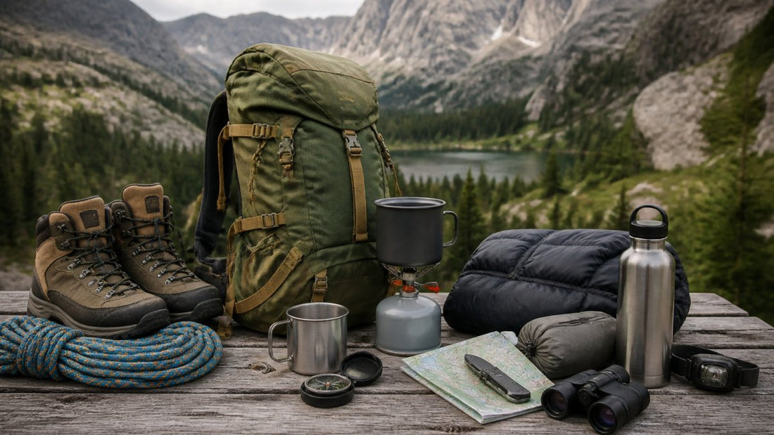Buy High Quality Hiking Equipment Online: 2026 Guide