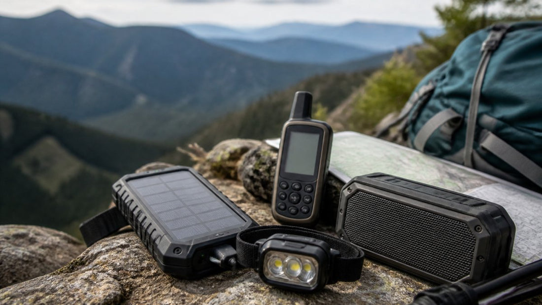 Durable Outdoor Electronics for Hiking: 2026 Review