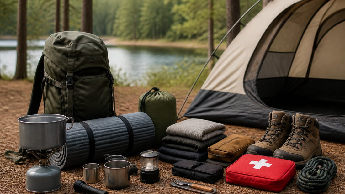 Essential Camping Gear for Beginners 2026: Must-Have List