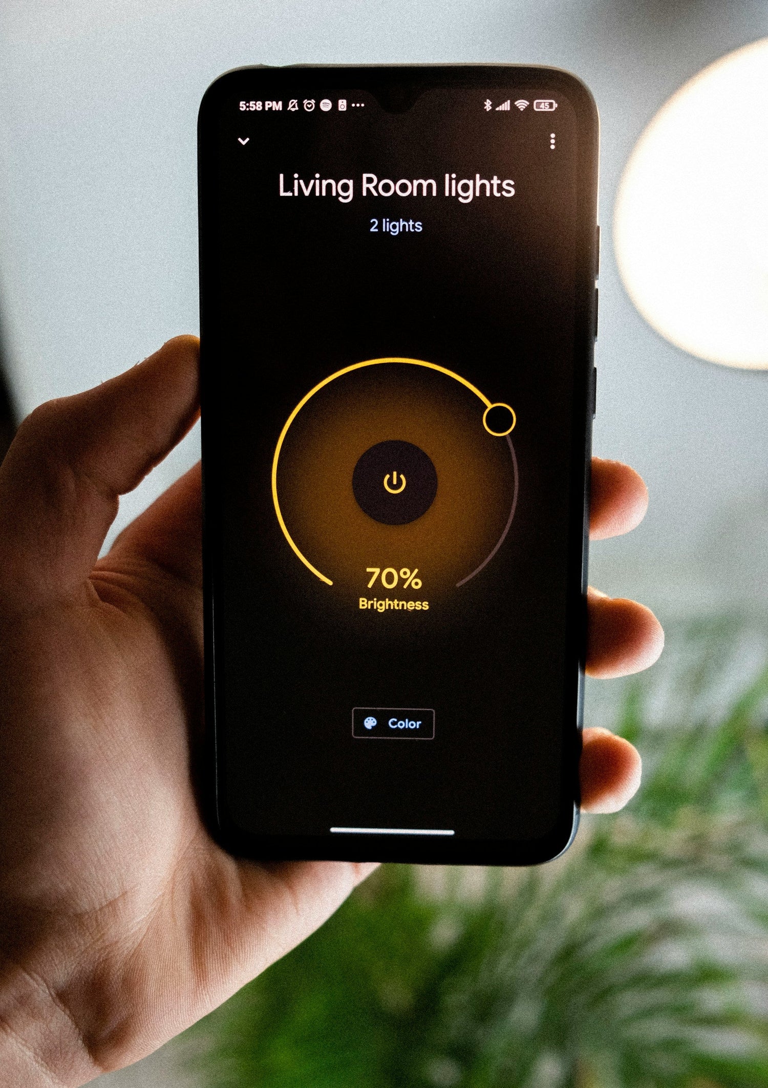 Smart Outdoor Devices