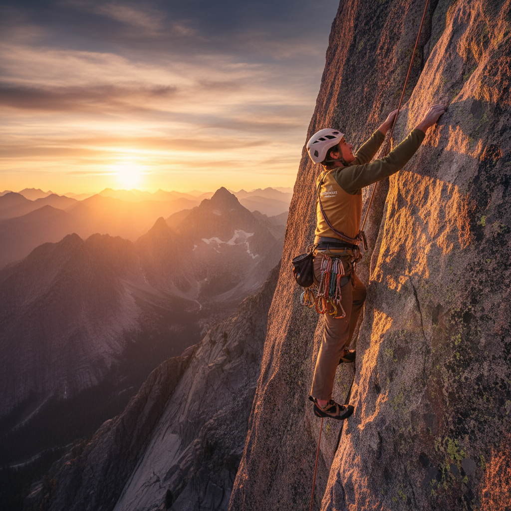 Rock Climbing