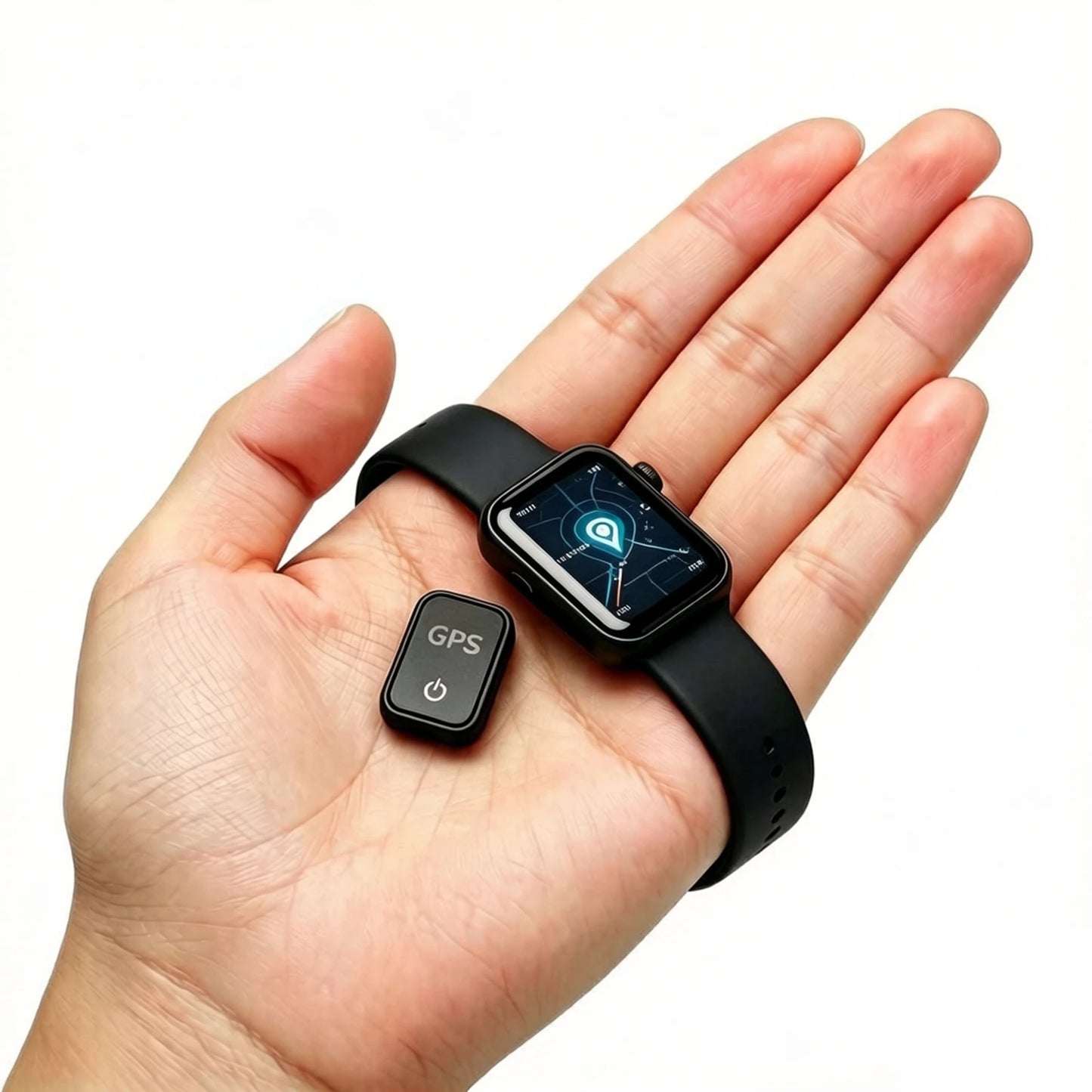 Advanced Magnetic GPS Tracker With Long Battery And Realtime Tracking