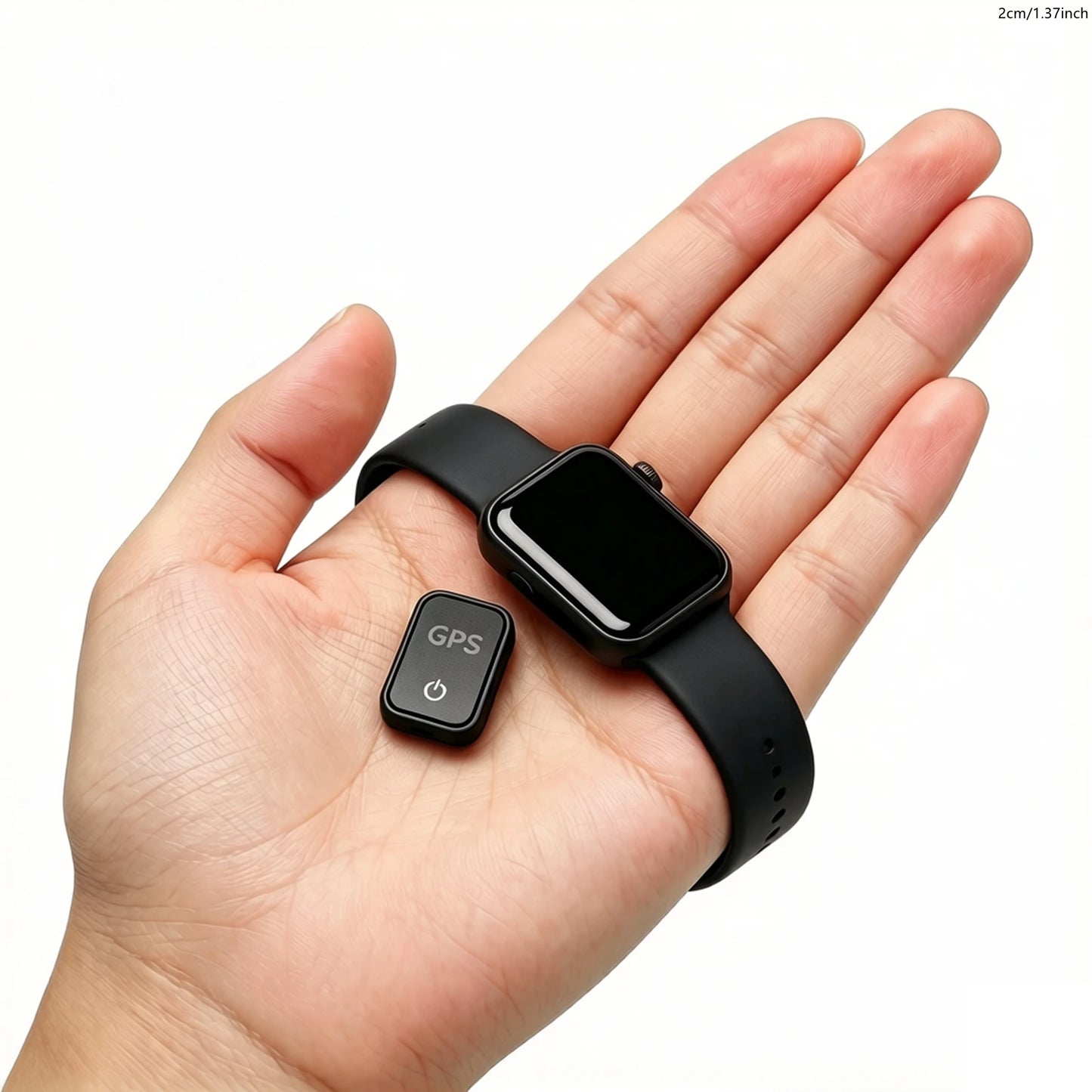 Advanced Magnetic GPS Tracker With Long Battery And Realtime Tracking