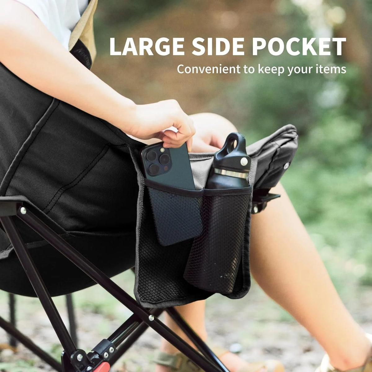 Naturehike Sea Star Recliner Folding Moon Chair Portable Camping