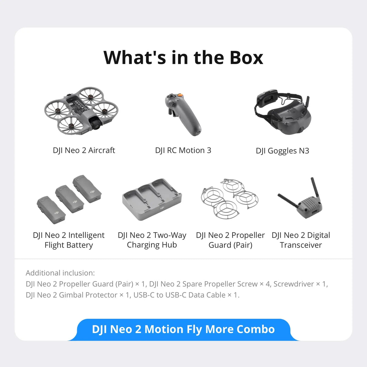 DJI Neo 2 Camera Drone For Vloggers With Effortless Gesture Control