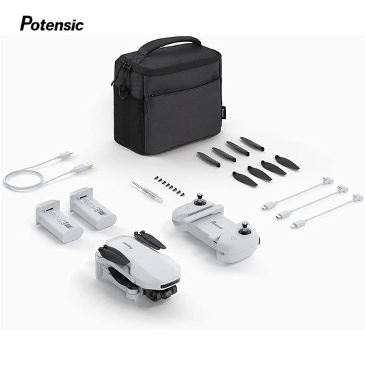 Potensic ATOM SE GPS Camera Drone With Auto Return EIS
