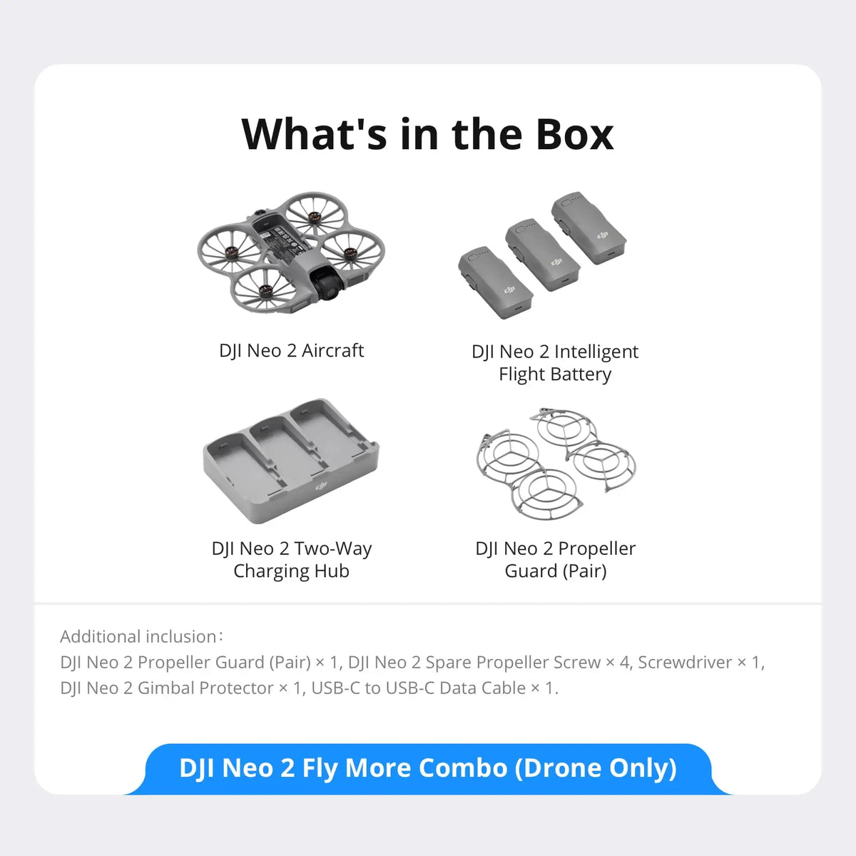 DJI Neo 2 Camera Drone For Vloggers With Effortless Gesture Control