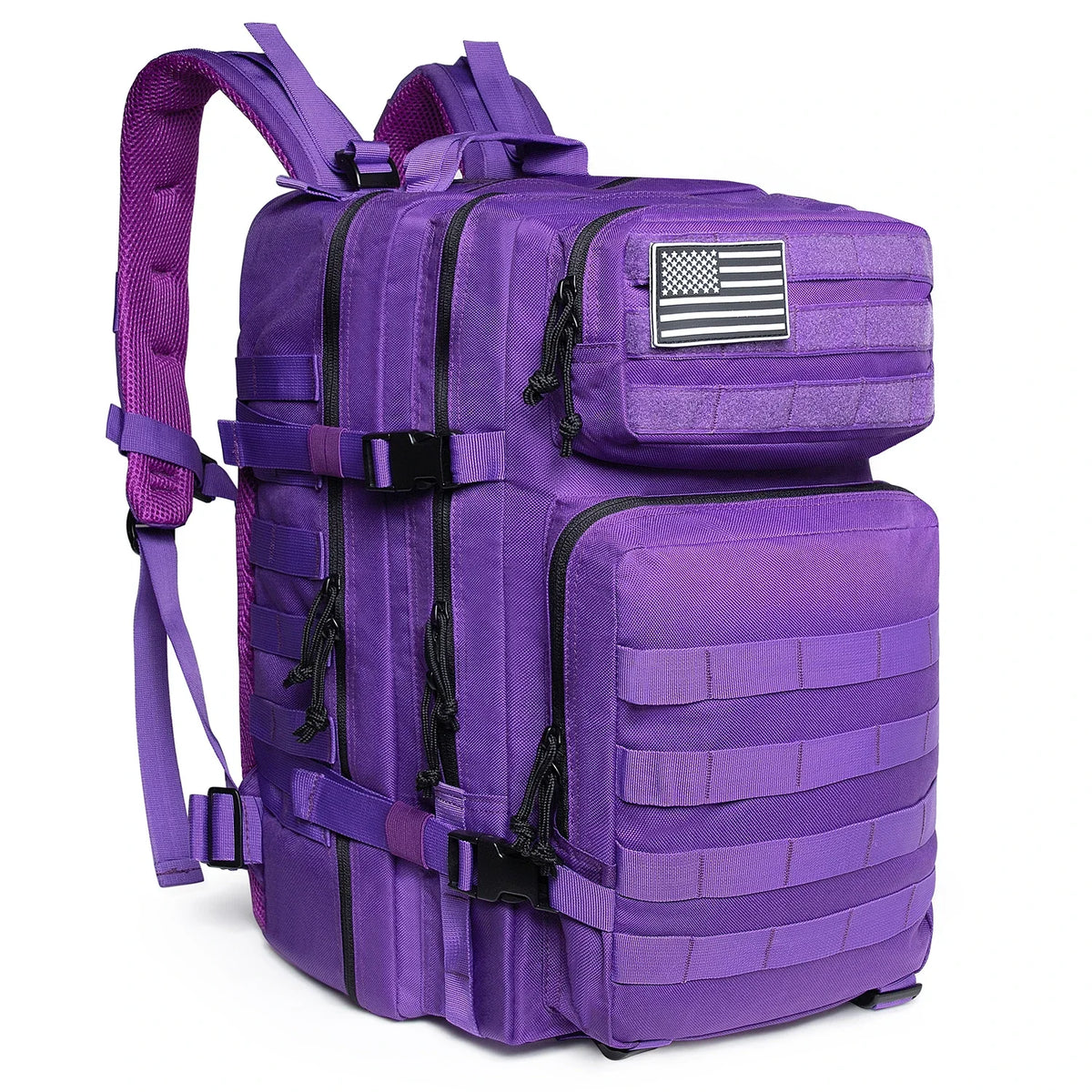 ReFire Gear Tactical Molle Backpack Outdoor Trekking