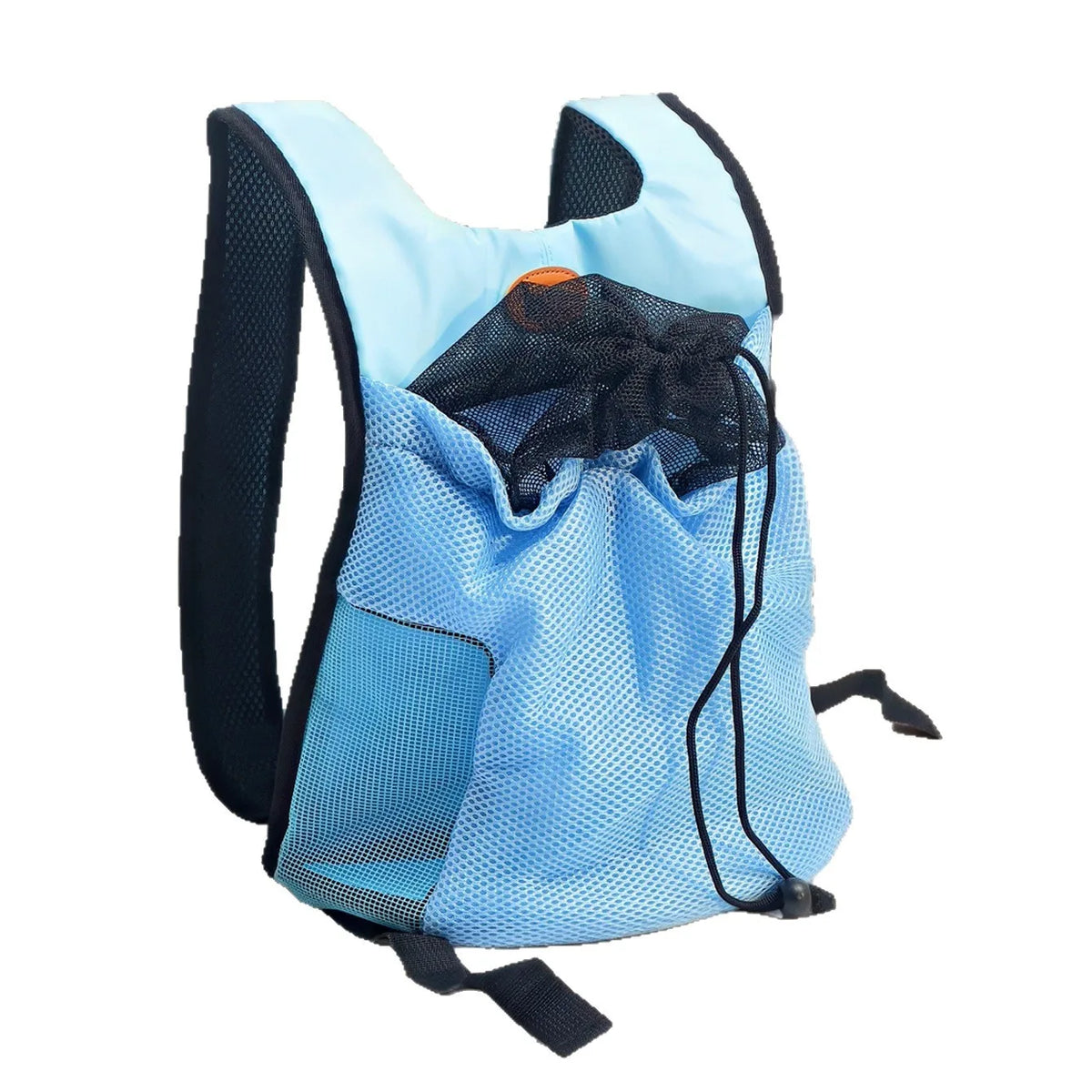 Premium Breathable Pet Carrier Backpack For Small Dogs And Cats
