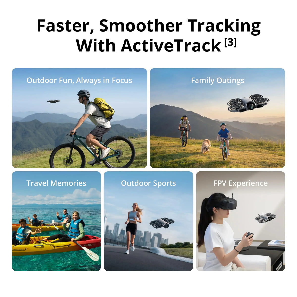 DJI Neo 2 Camera Drone For Vloggers With Effortless Gesture Control