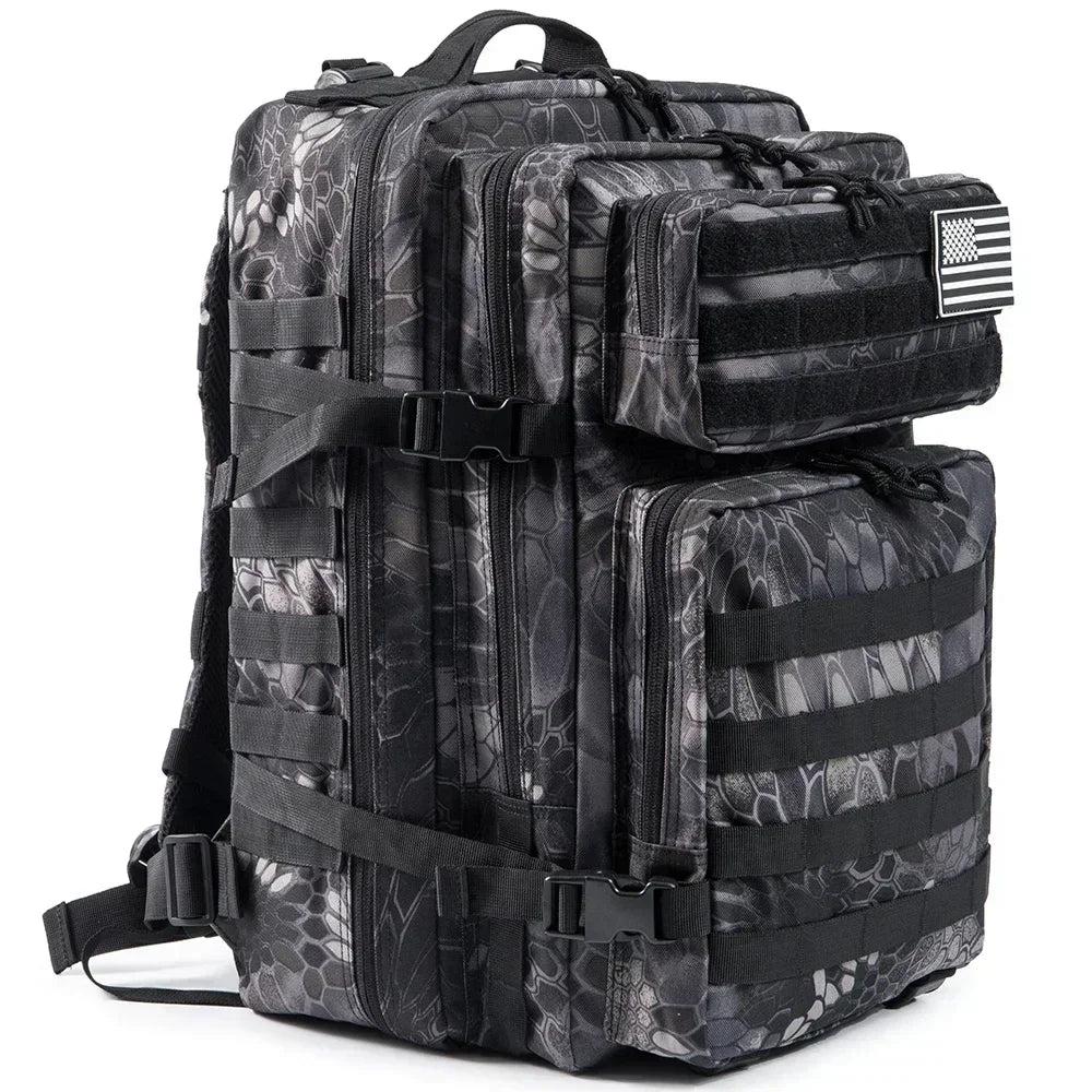 ReFire Gear Hunting Tactical Backpack for Outdoor and Trekking