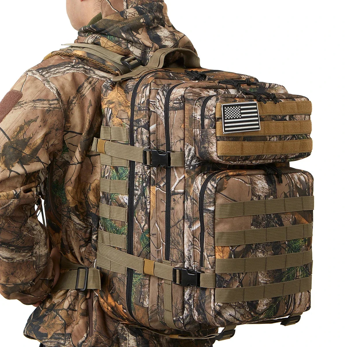 ReFire Gear Hunting Tactical Backpack for Outdoor and Trekking