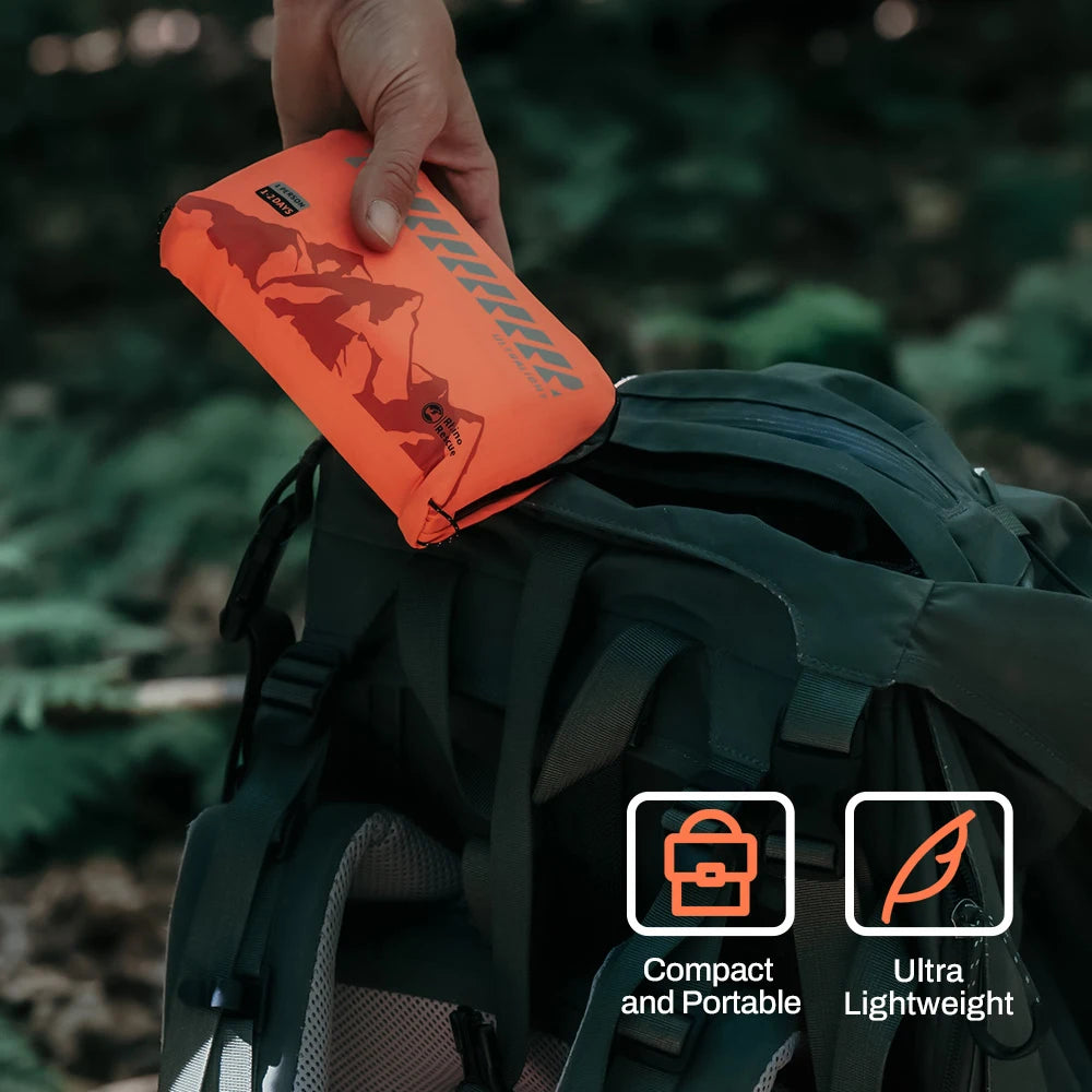 Rhino Rescue Outdoor Travel First Aid Kit Lightweight Waterproof