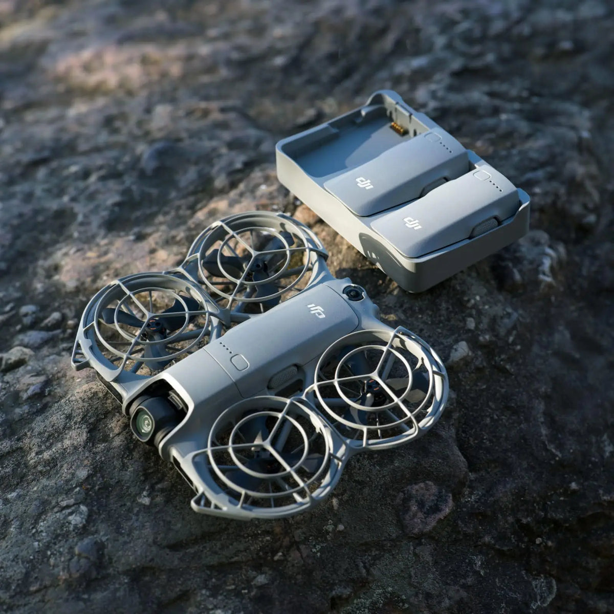 DJI Neo 2 Camera Drone For Vloggers With Effortless Gesture Control