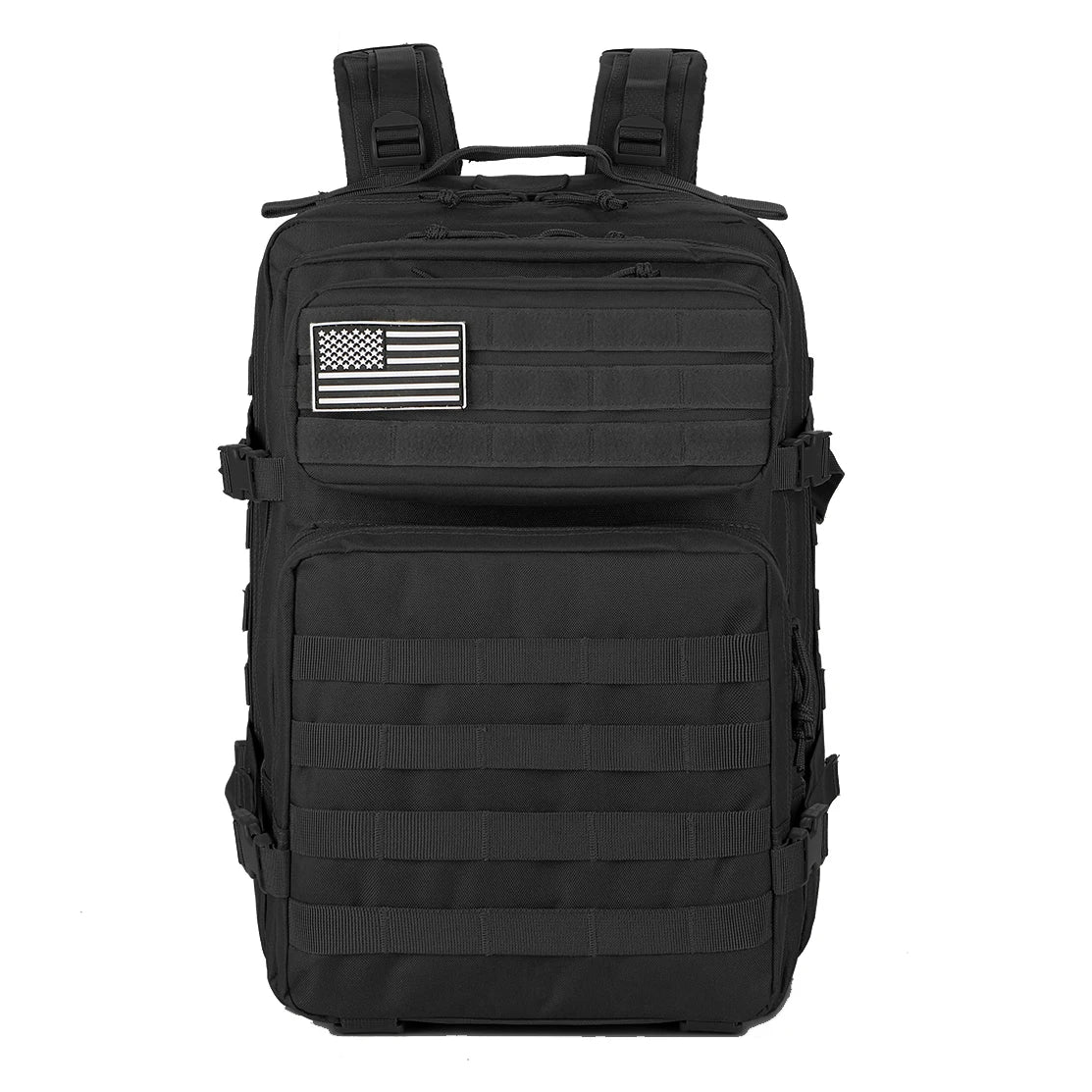 ReFire Gear Tactical Molle Backpack Outdoor Trekking