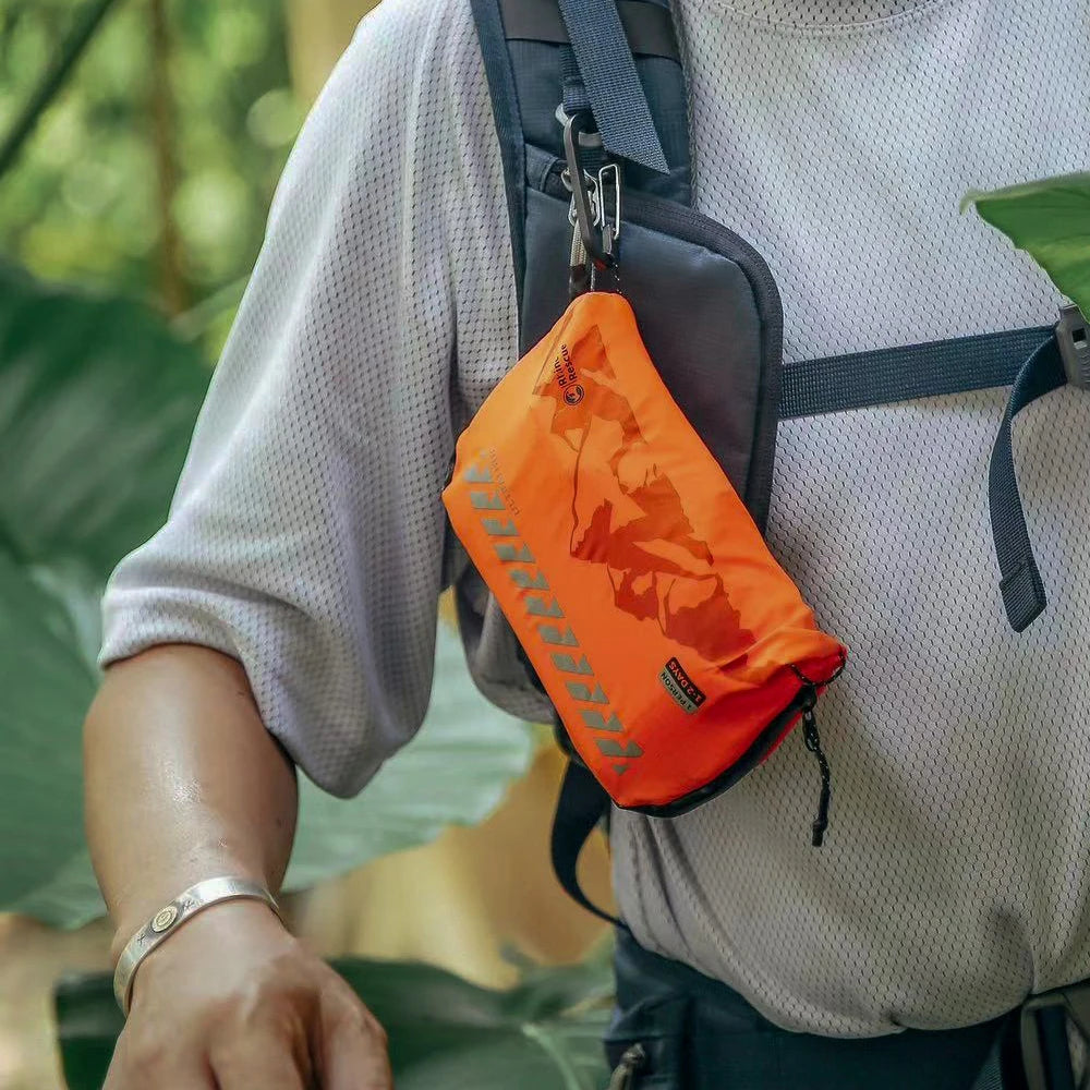 Rhino Rescue Outdoor Travel First Aid Kit Lightweight Waterproof