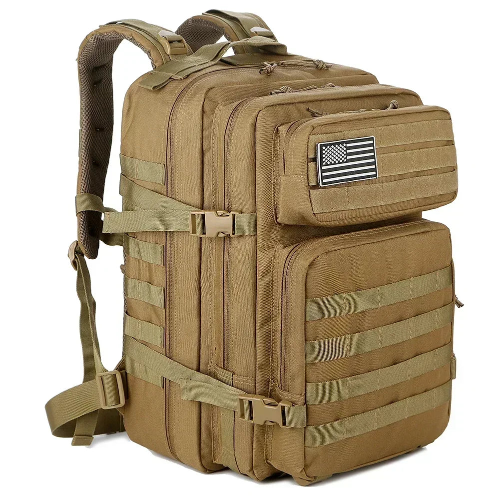 ReFire Gear Hunting Tactical Backpack for Outdoor and Trekking