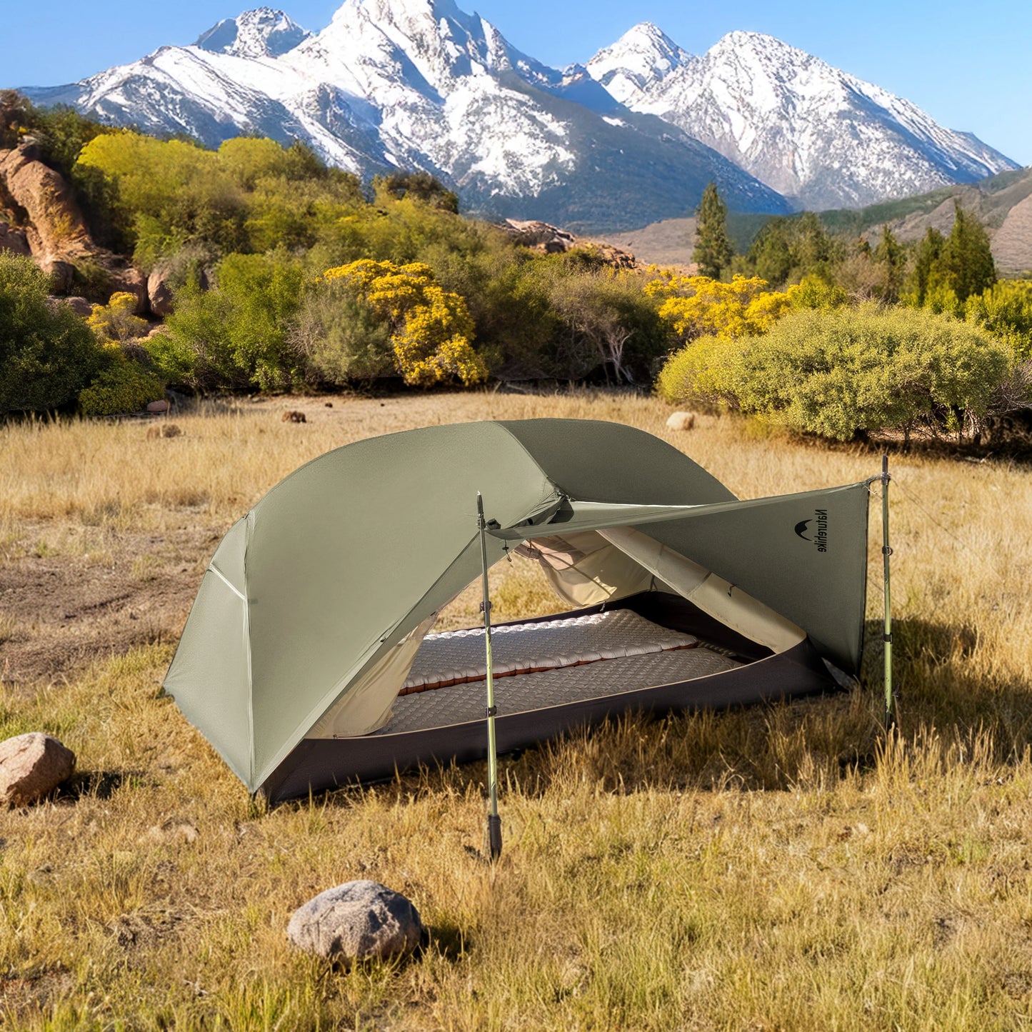 Naturehike Mongar PRO Ultralight Two Person Tent