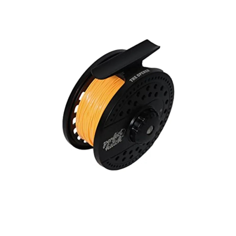 Pro Angler Fly Fishing Rod Reel Combo For Precise Casting
