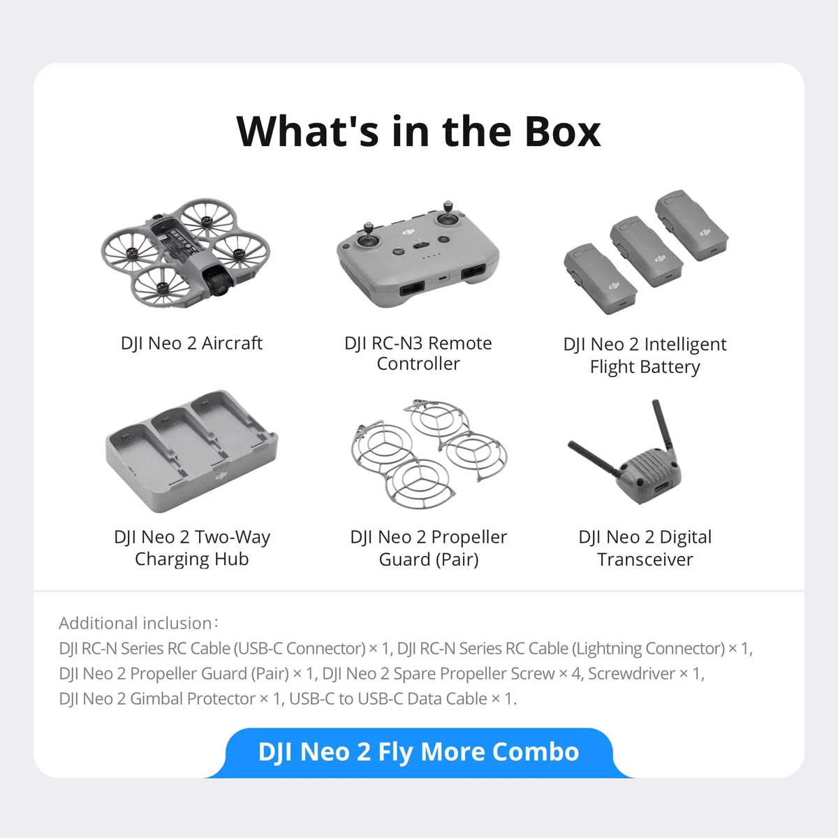 DJI Neo 2 Camera Drone For Vloggers With Effortless Gesture Control