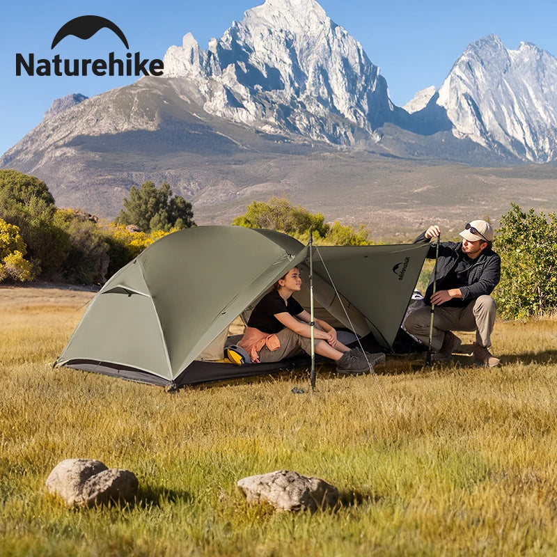 Naturehike Mongar PRO Ultralight Two Person Tent