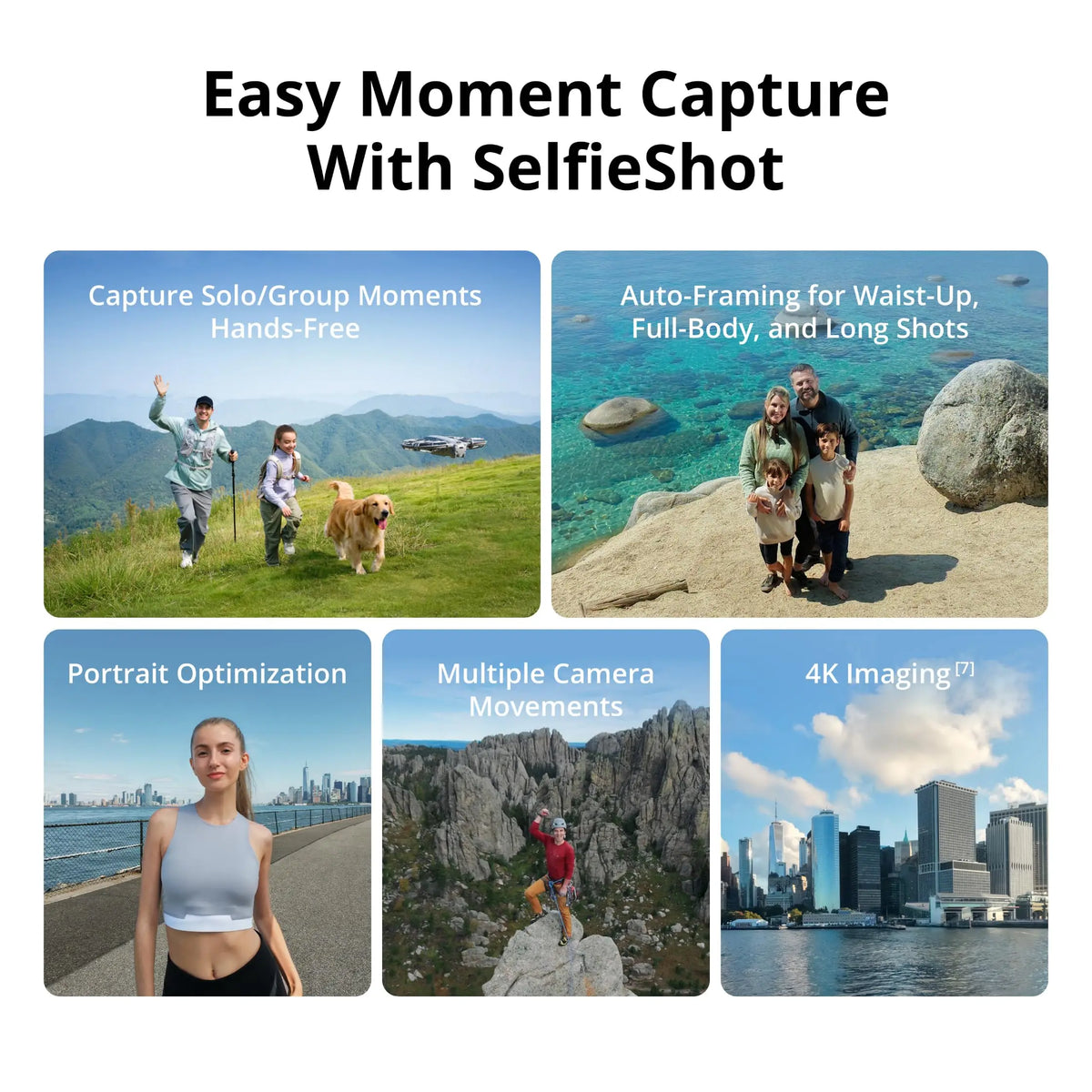 DJI Neo 2 Camera Drone For Vloggers With Effortless Gesture Control