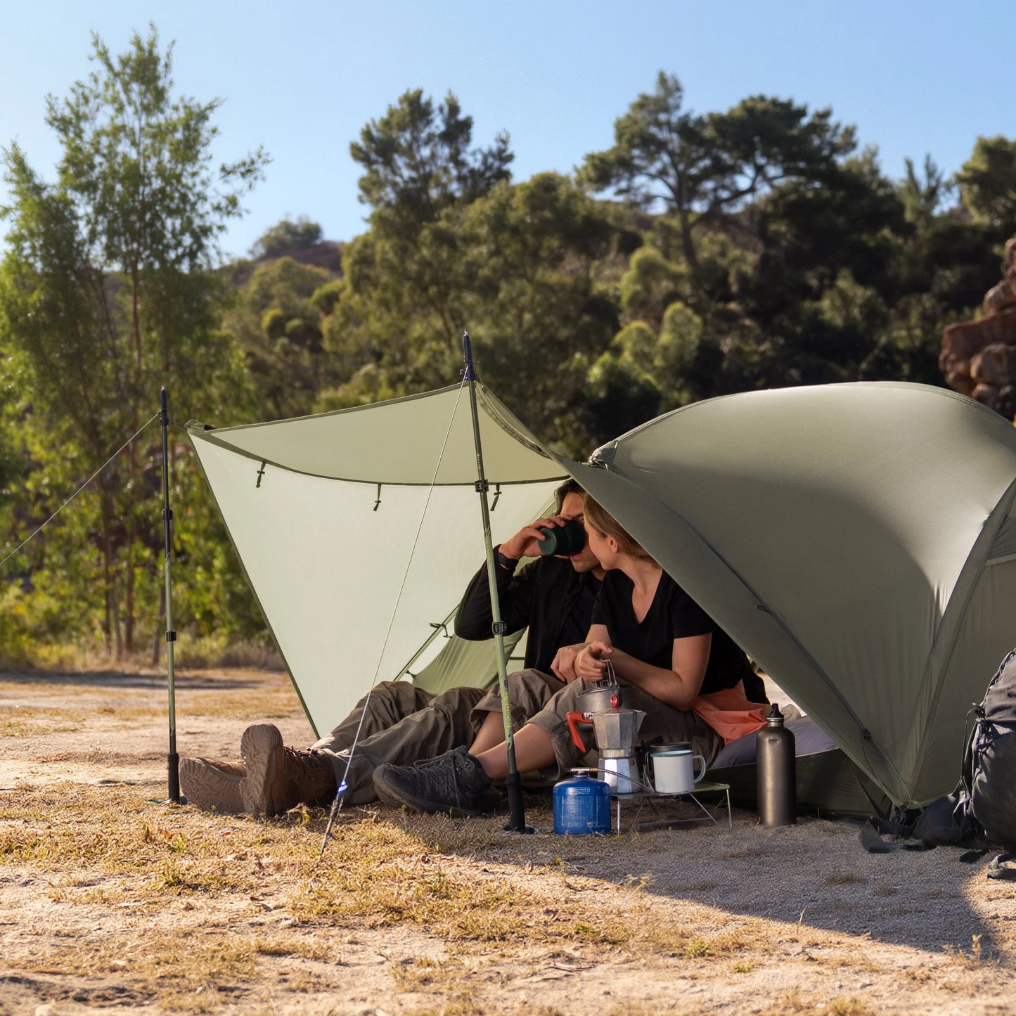 Naturehike Mongar PRO Ultralight Two Person Tent