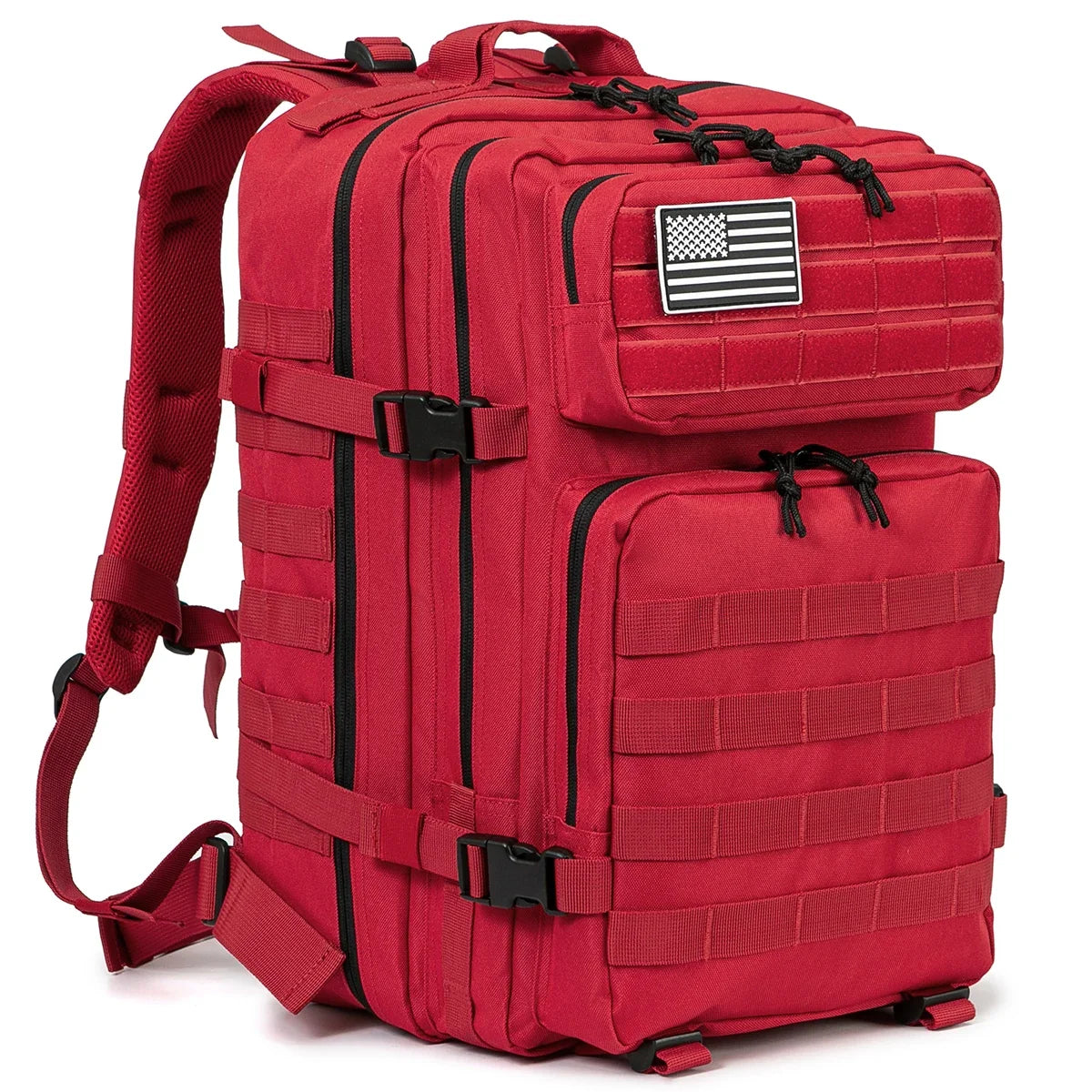 ReFire Gear Tactical Molle Backpack Outdoor Trekking