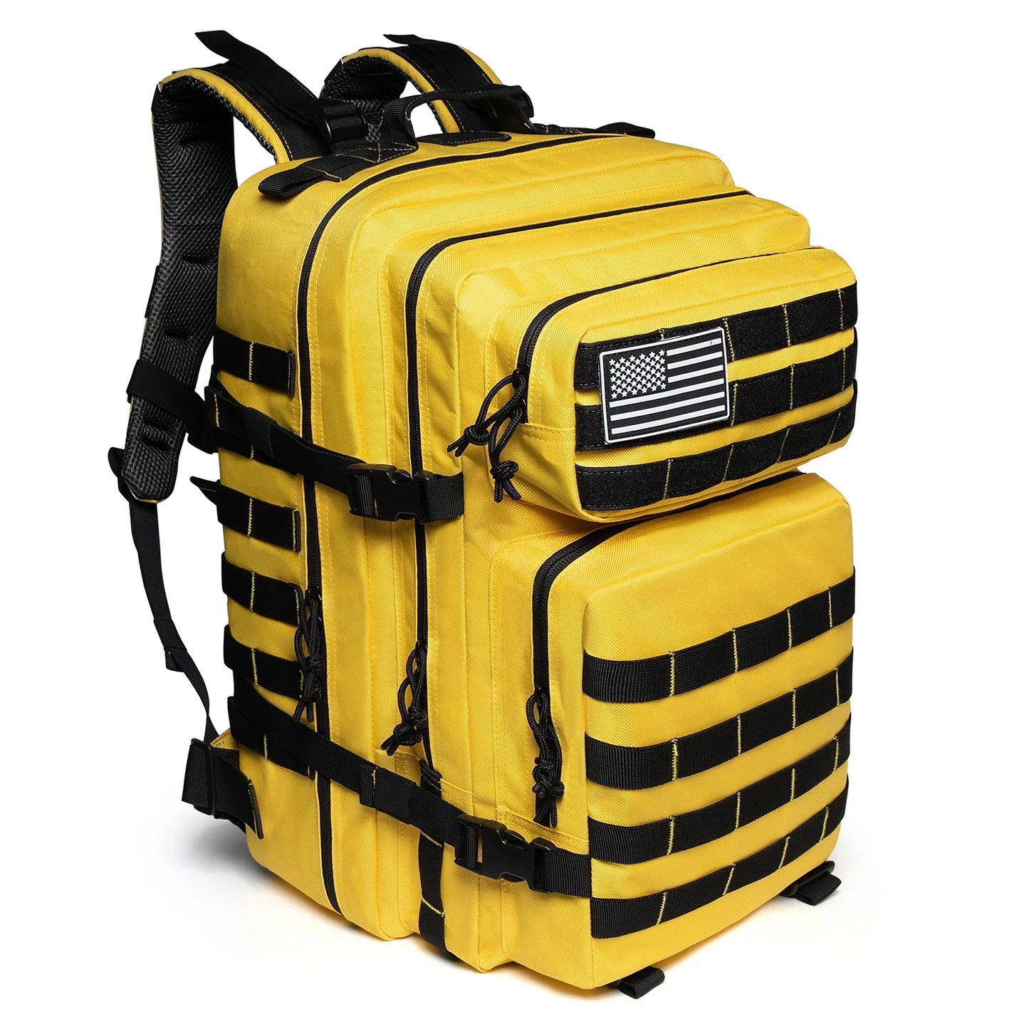 ReFire Gear Tactical Molle Backpack Outdoor Trekking