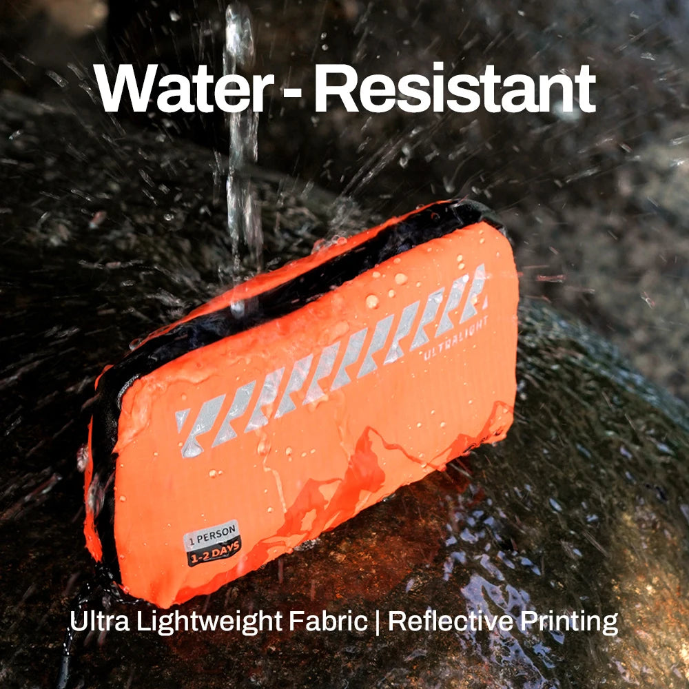 Rhino Rescue Outdoor Travel First Aid Kit Lightweight Waterproof